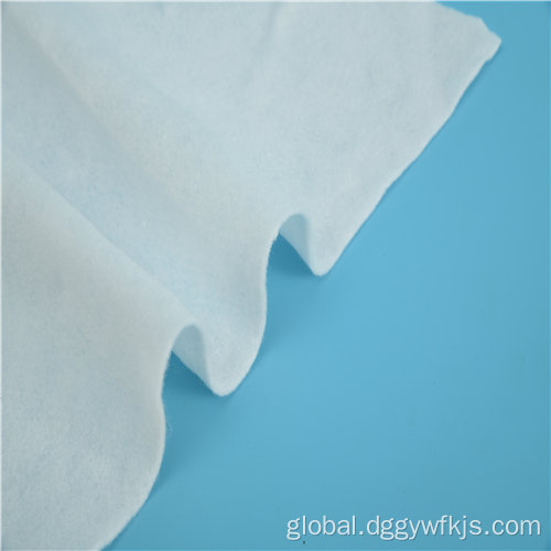 Custom Insulation Cottons White back glue special-shaped cotton insulation cottons Factory